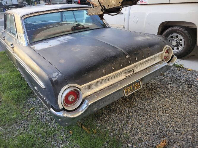 1962 Ford Galaxie 500