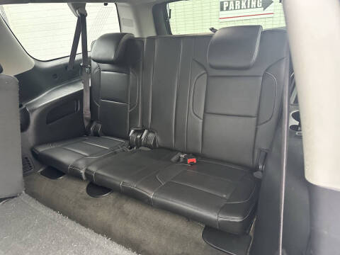 2015 GMC Yukon XL SLT