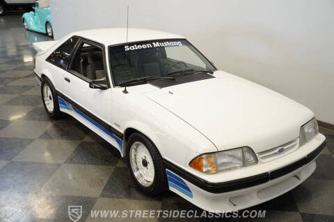 1987 Ford Mustang LX
