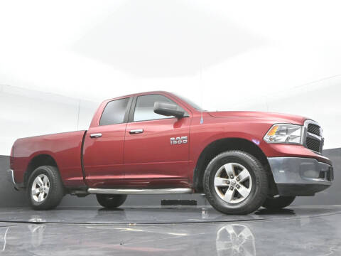2013 RAM 1500 SLT