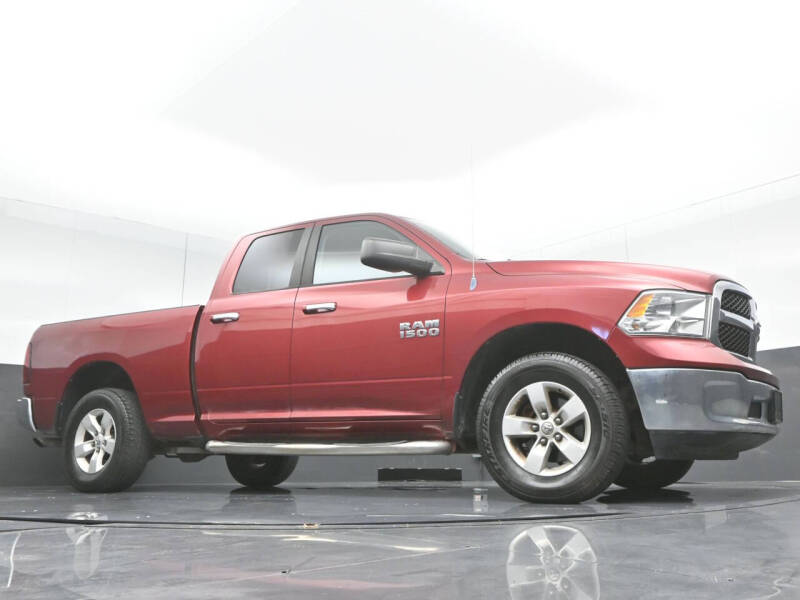2013 RAM 1500 SLT