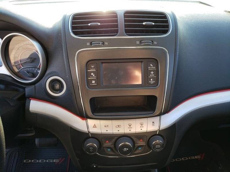 2012 Dodge Journey SXT