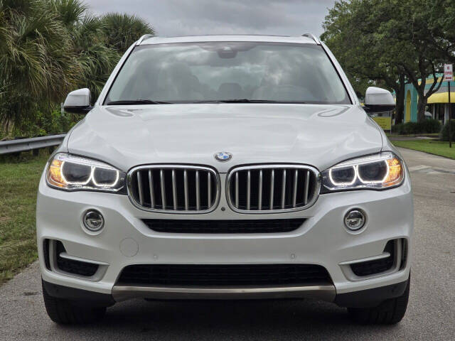 2016 BMW X5 for sale at All Will Drive Motors in Davie, FL