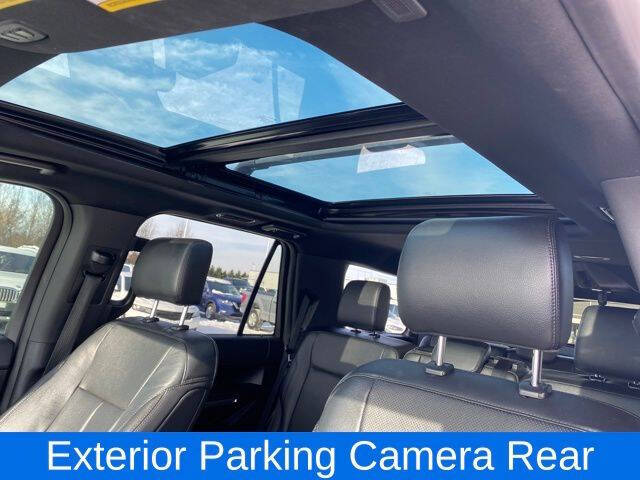 2018 Ford Expedition XLT