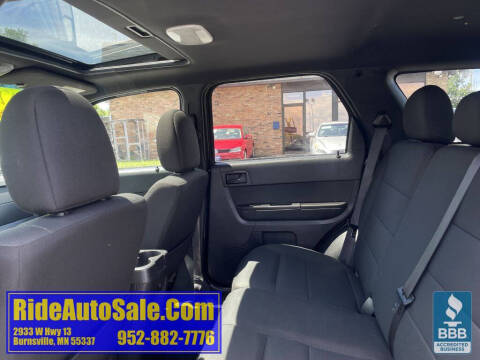 2012 Ford Escape XLT
