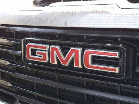 2024 GMC Sierra 3500HD