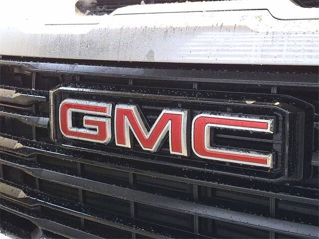 2024 GMC Sierra 3500HD