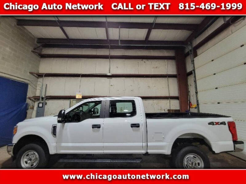 2017 Ford F-250 Super Duty for sale at Chicago Auto Network in Mokena IL