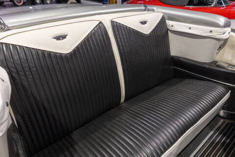 1956 Cadillac Eldorado Biarritz