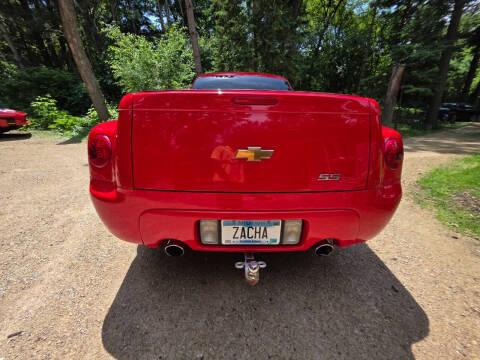 2004 Chevrolet SSR LS