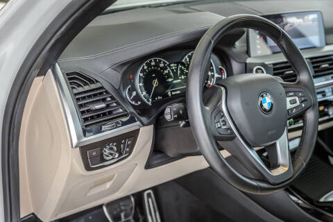 2018 BMW X3 M40i