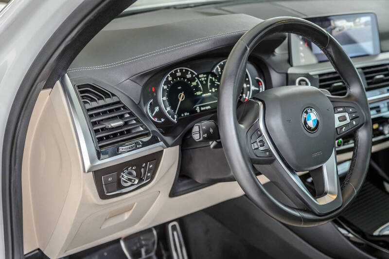 2018 BMW X3 M40i