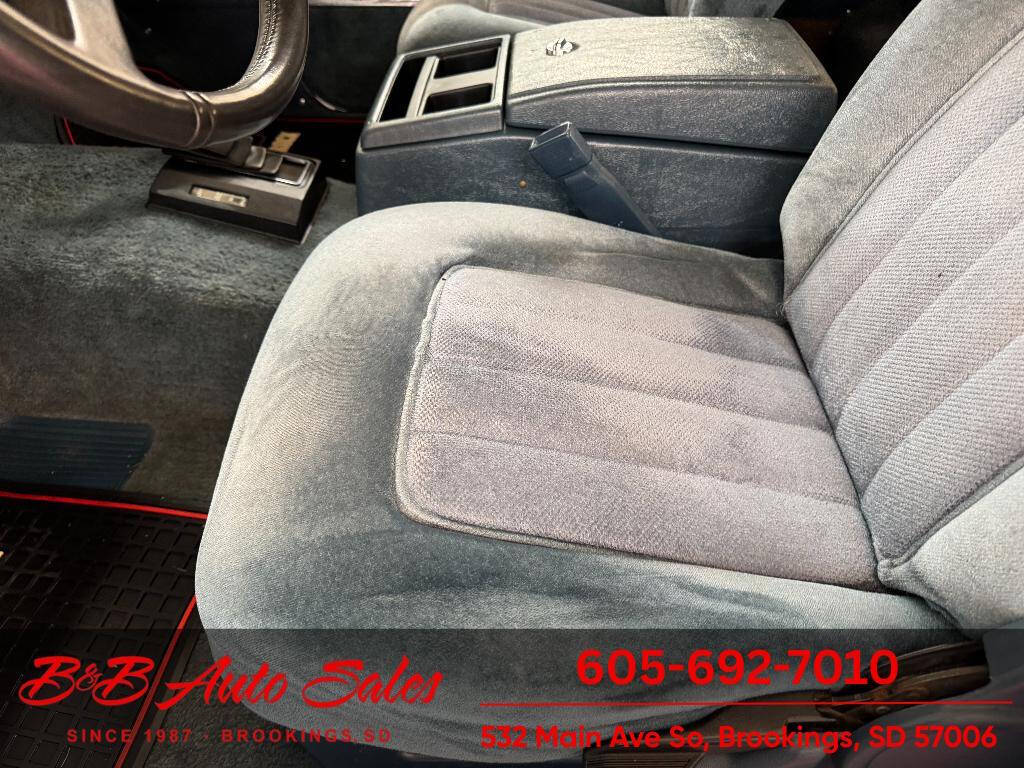 1990 GMC Jimmy 20