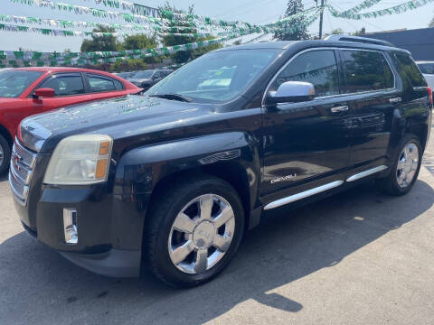 2013 GMC Terrain Denali