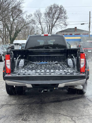 2022 Ford F-350 Super Duty XL