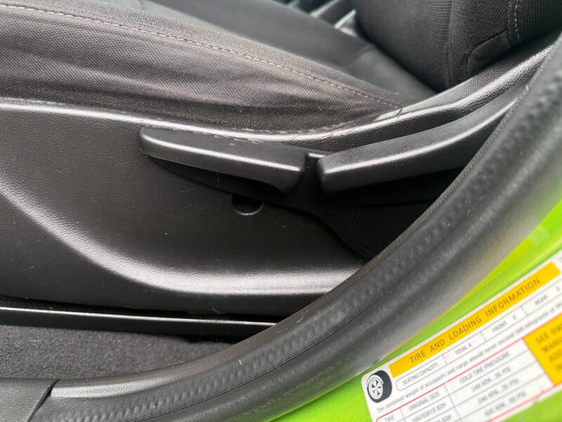 2016 Chevrolet Spark LS CVT