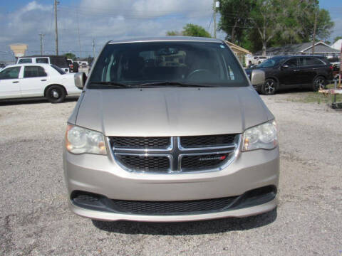 2014 Dodge Grand Caravan SE