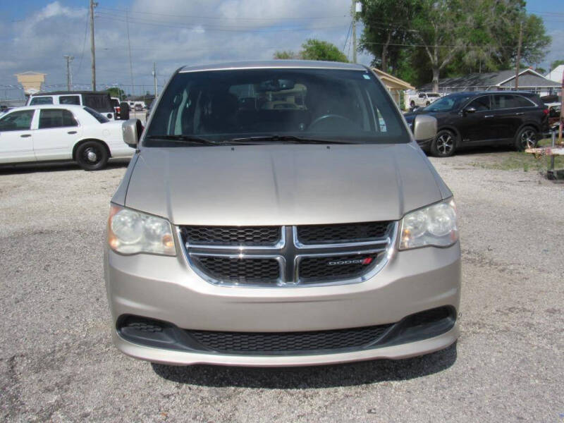 2014 Dodge Grand Caravan SE