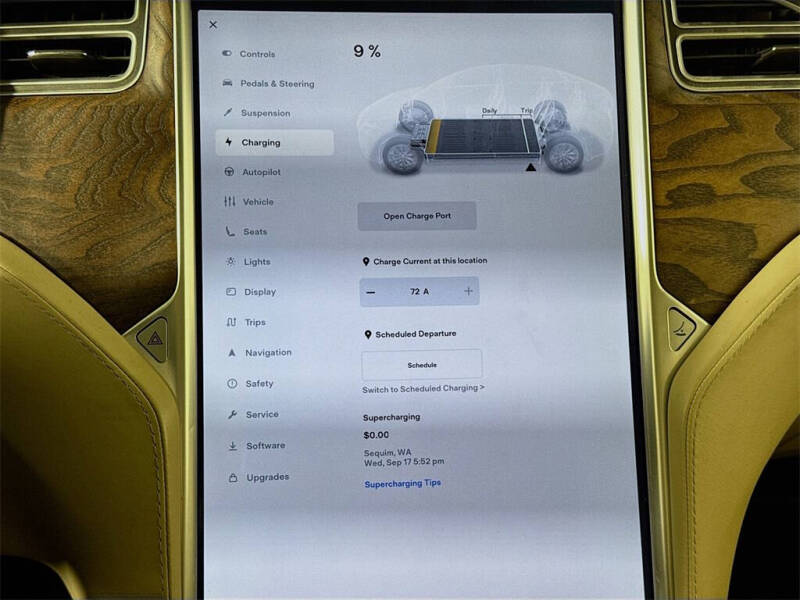 2017 Tesla Model X 100D