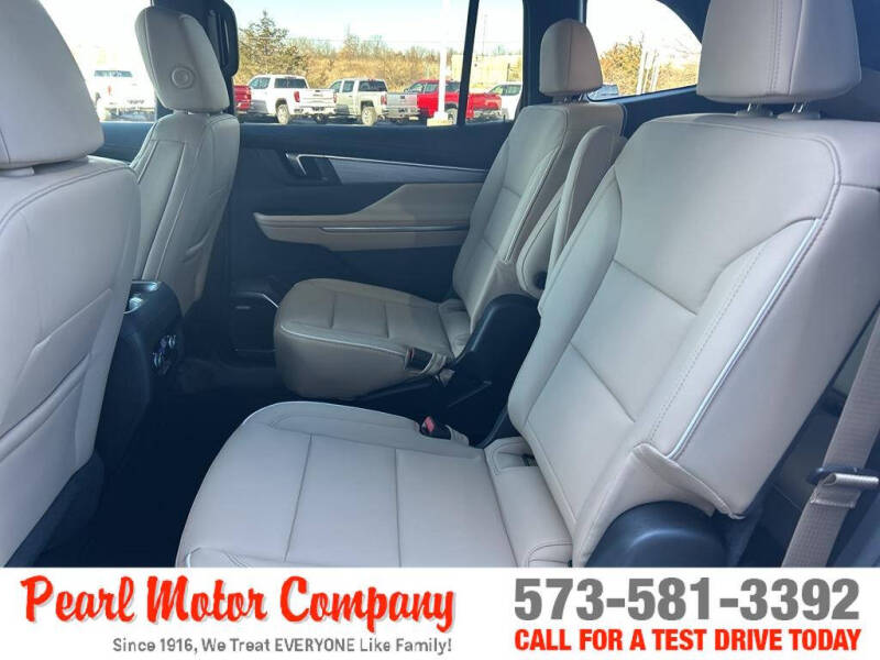 2026 Buick Enclave Preferred