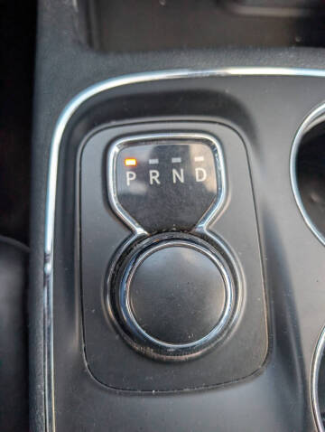 2015 Dodge Durango Limited