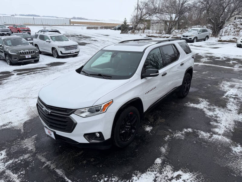 2021 Chevrolet Traverse Premier