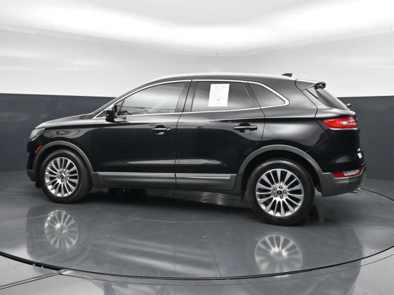 2018 Lincoln MKC Reserve