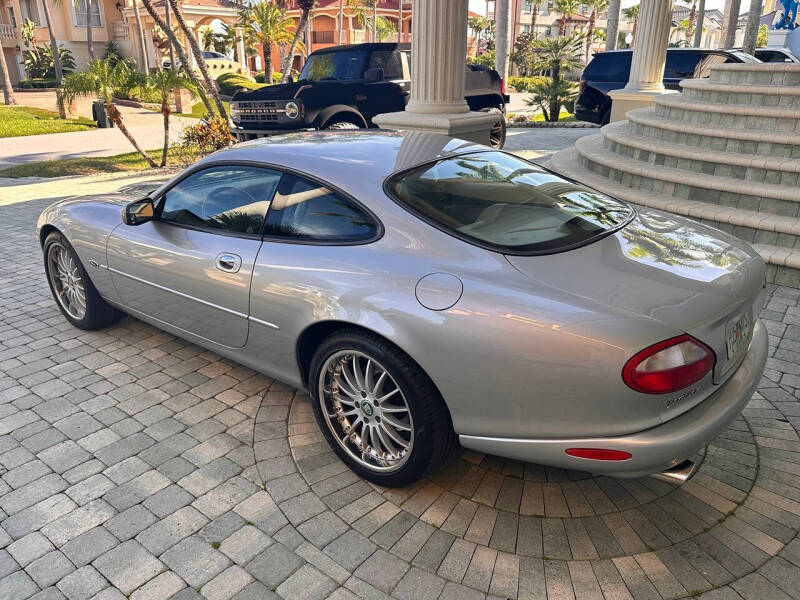 1999 Jaguar XK-Series XK8