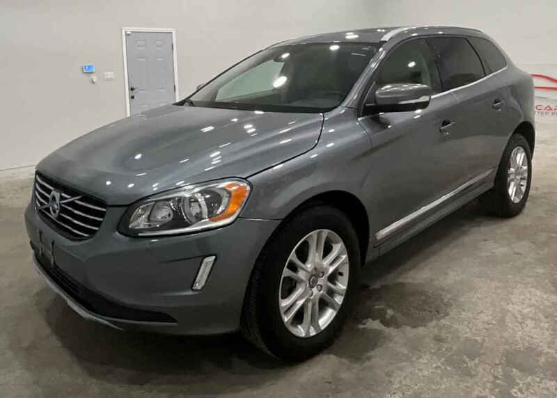 2016 Volvo XC60 T5 Drive-E Premier