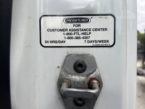 2015 Freightliner Cascadia