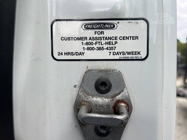 2015 Freightliner Cascadia