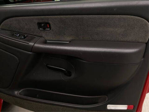 2003 Chevrolet Silverado 1500