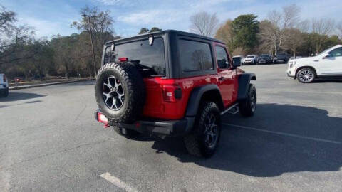 2019 Jeep Wrangler Rubicon