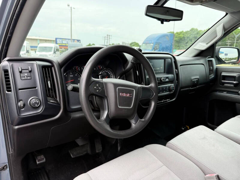 2016 GMC Sierra 1500