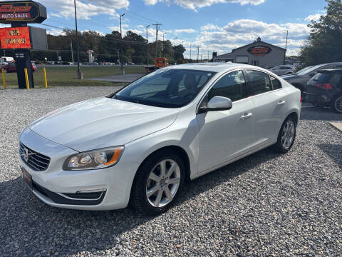 2016 Volvo S60 T5 Drive-E Premier