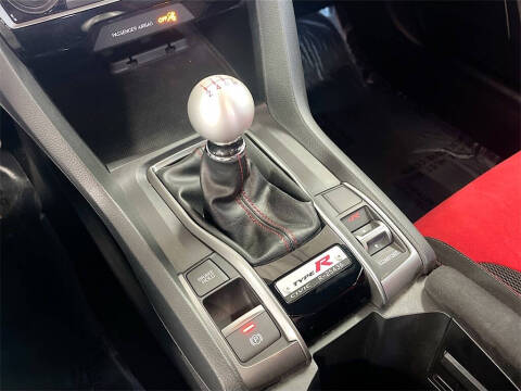 2019 Honda Civic Type R Touring