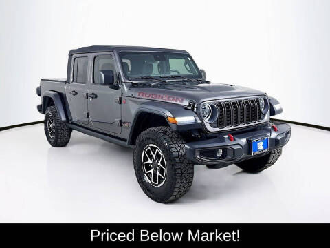 2025 Jeep Gladiator Rubicon