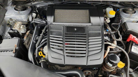 2016 Subaru WRX Premium