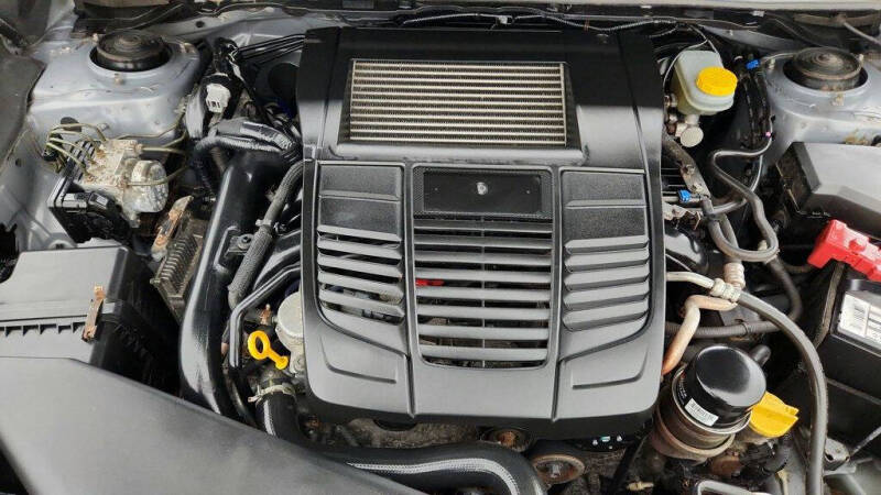 2016 Subaru WRX Premium