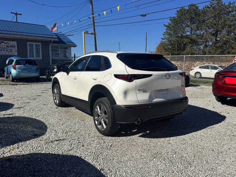 2023 Mazda CX-30 2.5 S Select