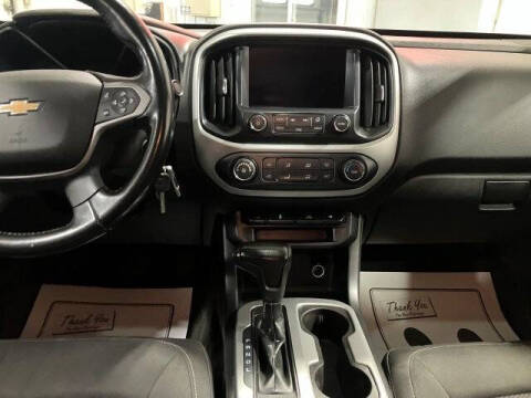 2018 Chevrolet Colorado LT