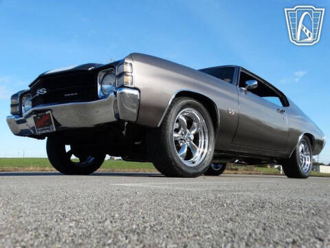 1971 Chevrolet Chevelle