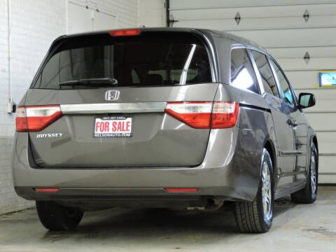 2013 Honda Odyssey EX-L