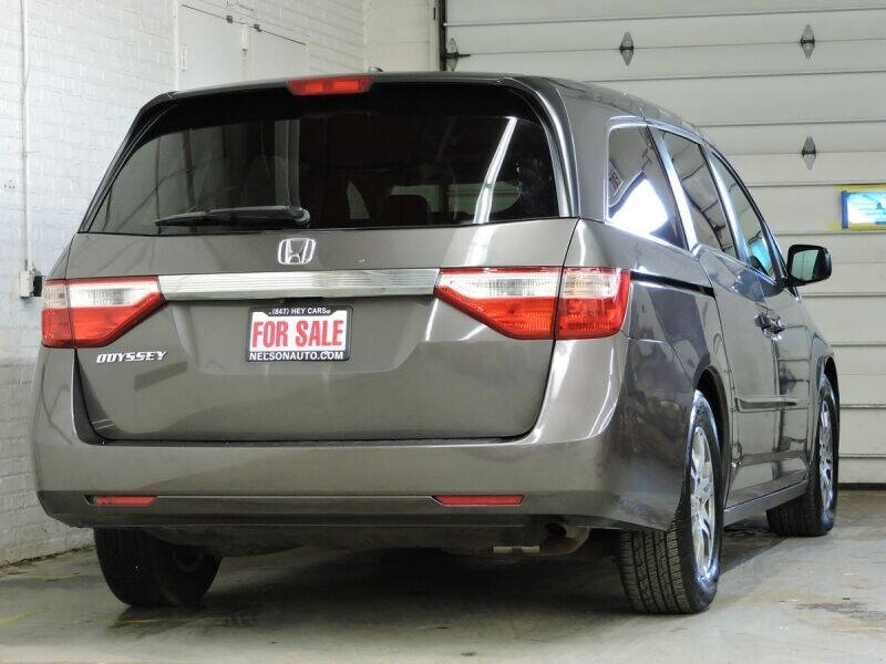 2013 Honda Odyssey EX-L
