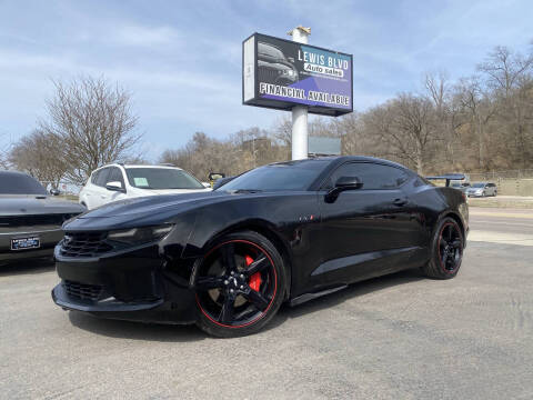 2021 Chevrolet Camaro LT1