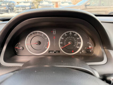 2011 Honda Accord EX-L V6