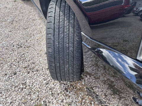 2013 Cadillac Escalade Platinum Edition