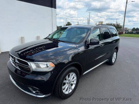 2014 Dodge Durango SXT