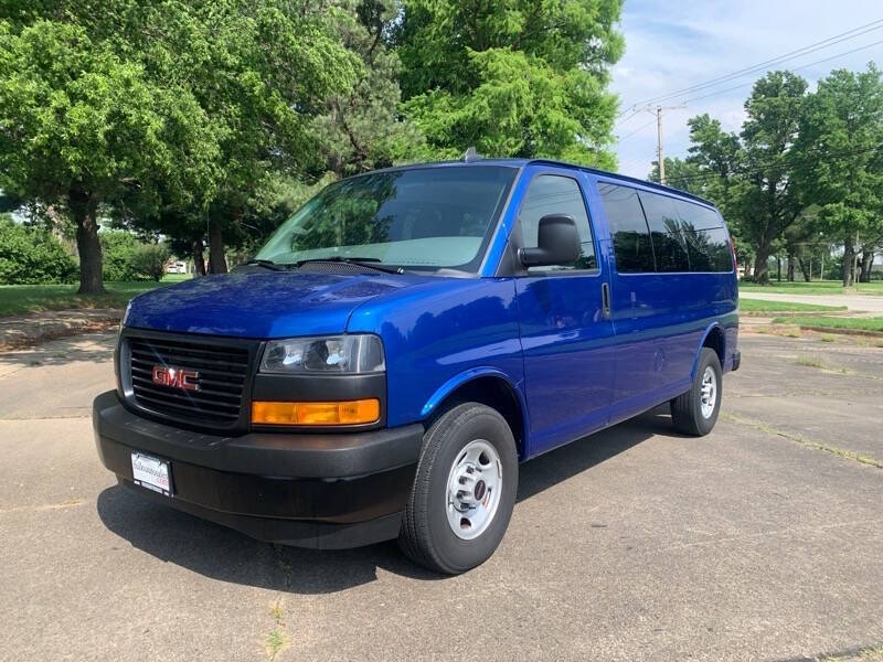 2019 GMC Savana LS 2500
