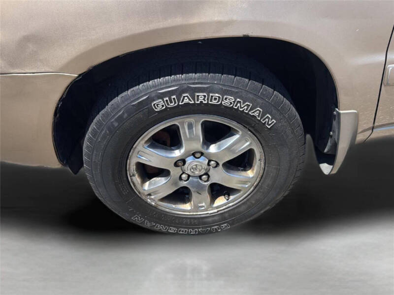2004 Toyota Highlander